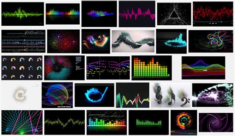 Modeling Music Structure What Is Music Visualisation Or Visualization