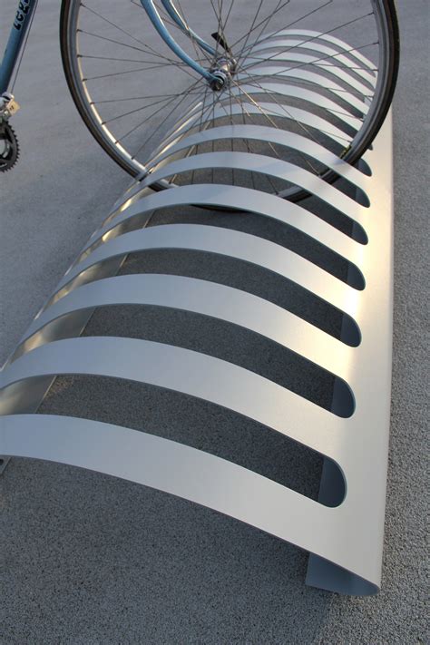 Bicycle Rack Marty By Lab23 Design Gibillero Design In 2021 Bike
