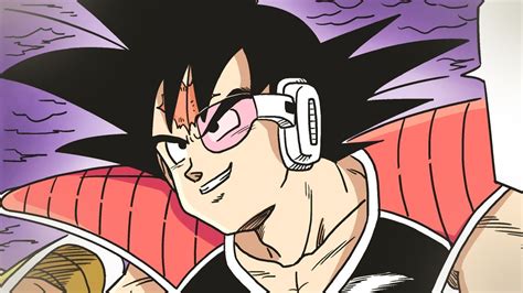 Goku Under Frieza S Rule Super Vegeta Den Redraw Youtube