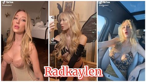 Tiktok Hot Girl Compilation Radkaylen Youtube