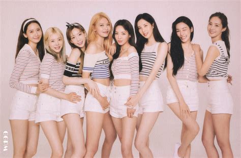 Girls Generation The 7th Album Forever 1 Deluxe Ver Photobook 1 Ggpm