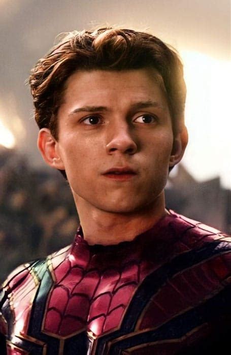 15 best tom holland haircut ideas to copy in 2024 the trend spotter