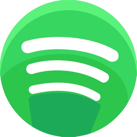 Free Icon Spotify