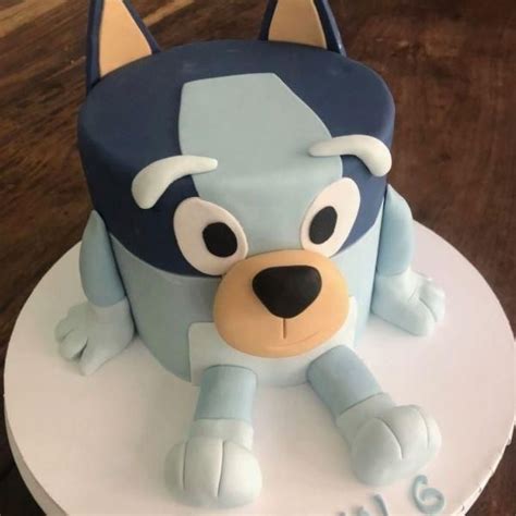The 10 Best Bluey Cakes Because If Youre Hosting A Bluey Themed