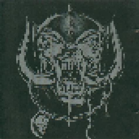 No Remorse Cd 1988 Best Of Re Release Von Motörhead
