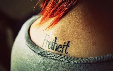 Liebe dich selbst love yourself in german. Travelogged: This Week's Top Pics and Posts for Travel Addicts | Tattoo quotes, Inspirational ...