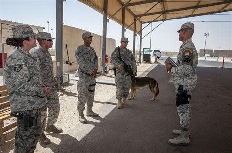 Security Forces Officer Overcomes Obstacles To Achieve His Dream Us