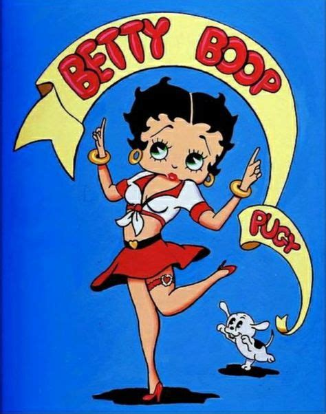 Pin De Claudia Tejeda En Betty Boop En 2020 Betty Boop Fotos En