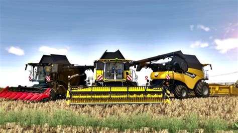 New Holland Cr 890 Fs19 Mod Mod For Farming Simulator 19 Ls Portal