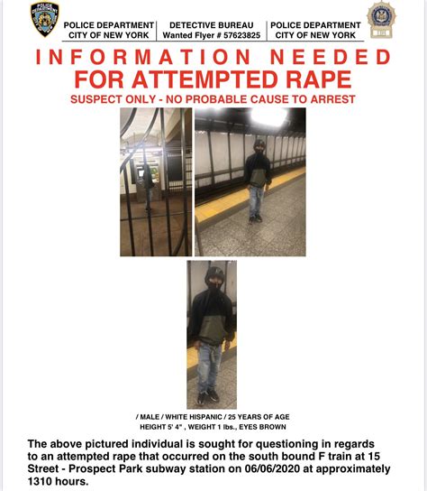 Subway Creep Sexually Assaults Two Women In Brooklyn And Manhattan Amnewyork