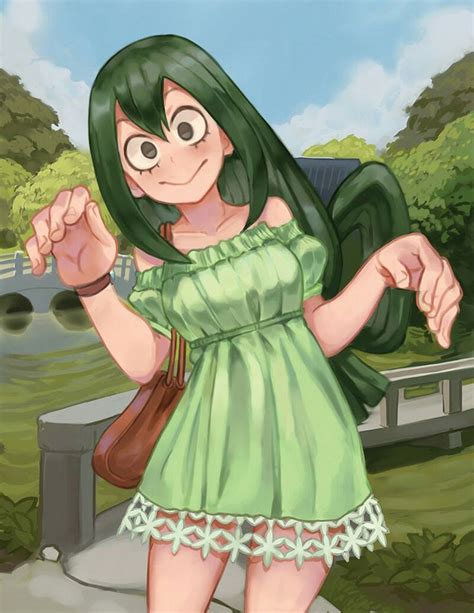 Boku No Hero Academia Imágenes 5 Personajes De Anime Chica Anime Heroes Personajes