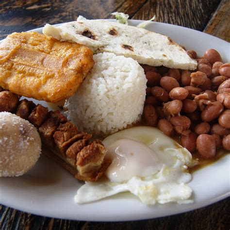 These Are The 7 Essential Colombian Foods Everyone Should Know