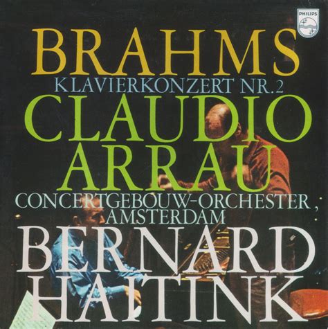 Brahms: Piano Concerto No.2