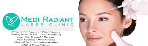 Best Medi Spa In Toronto Markham Medi Radiant Laser Clinic How Does Photofractional