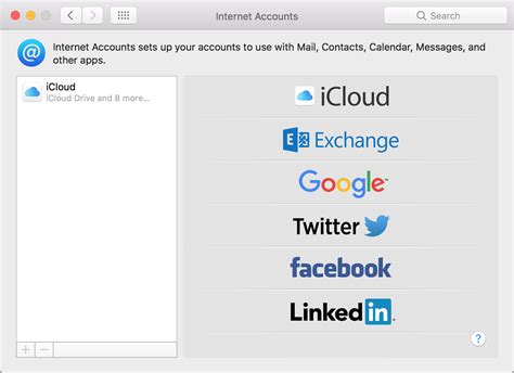 Setup Mac Mail With Microsoft Exchange Knowledgebase Thexyz
