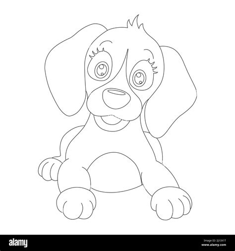 Top Dibujos De Cachorros Para Colorear Ginformate Mx 15340 The Best