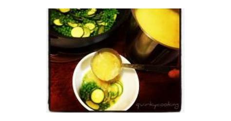 Creamy Chicken & Brown Rice Soup by Quirky Cooking. A ...