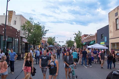 First Friday Art Walks — Denvers Art District On Santa Fe