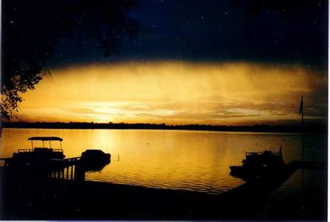 Walled Lake Sunsets