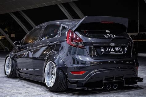 Ford Fiesta St Mk7 A Powerful Little Pocket Rocket Boost And Camber