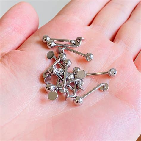 Body Piercing Jewelry Wholesale I Steel Cz Christina Genital Hood Vch Apm