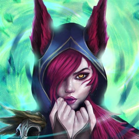 League Of Legends Pfp By Wikimia