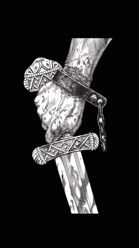 Vinland Saga iPhone Wallpaper HD - iPhone Wallpapers