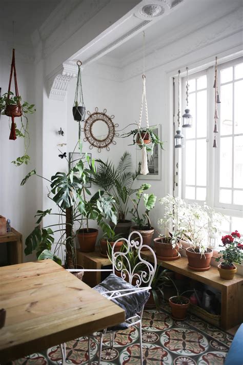 22 Of The Most Plant Filled Homes Weve Ever Seen Home Decor Spanish