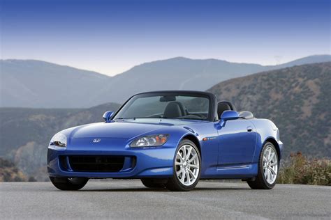 2007 Honda S2000 Pictures History Value Research News