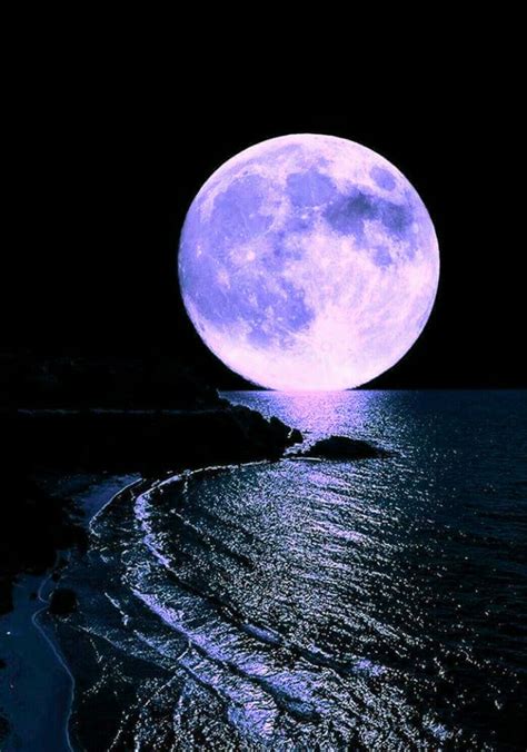Pin De Antonia Em Moon Night Lindas Paisagens Fotografia Da Natureza Noites De Luar