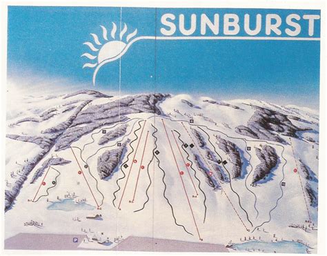 Sunburst Ski Area