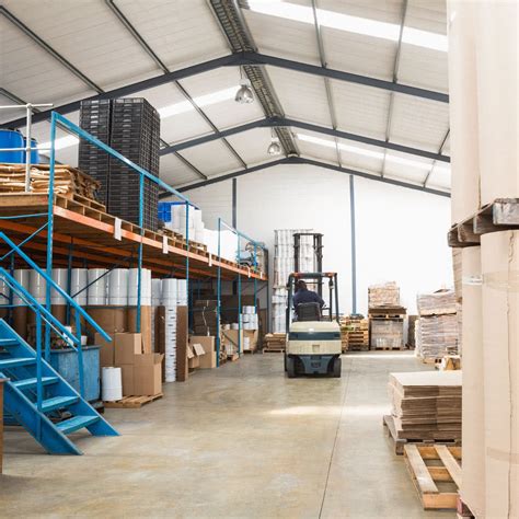 Office Warehouse Rigtech Steel Structures