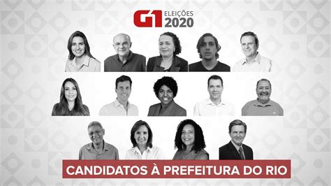 Candidatos A Prefeito Do Rio Nas Eleições De 2020 Veja A Lista