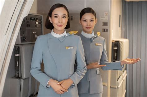 New Uniform For Miat Mongolian Airlines Airline Staff Rates