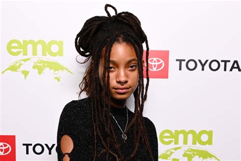 Willow Smith Is Locking Herself In A Box For 24 Hours Page Six