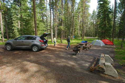 Maybe you would like to learn more about one of these? Jasper campground | Camping Whistlers à Jasper | Sébastien ...