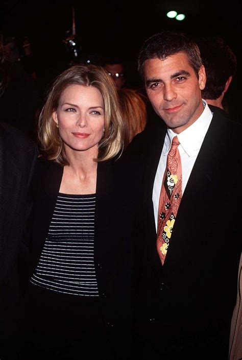 Michelle Pfeiffer And George Clooney Stuck With The One Fine Day