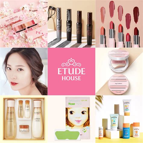 Korean Cosmetics Etude House Buy Etudeeyebrowmakeup Product On