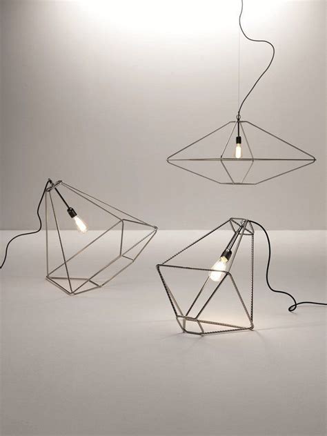 17 Beautiful Geometric Lamp Designs With Images Geometric Lamp