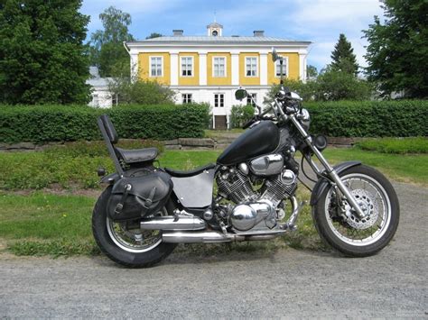 Yamaha Xv 750 Virago 750 Cm³ 1996 Seinäjoki Motorcycle Nettimoto