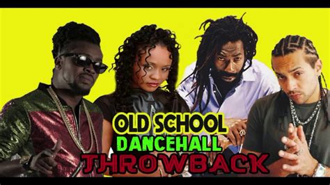 90 S Dancehall Mix Beenie Man Buju Banton Lady Saw Capleton Throwback Old School Dancehall