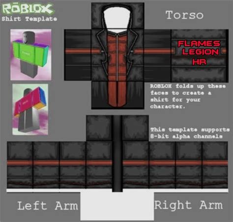 Roblox Shirt Template Stealer