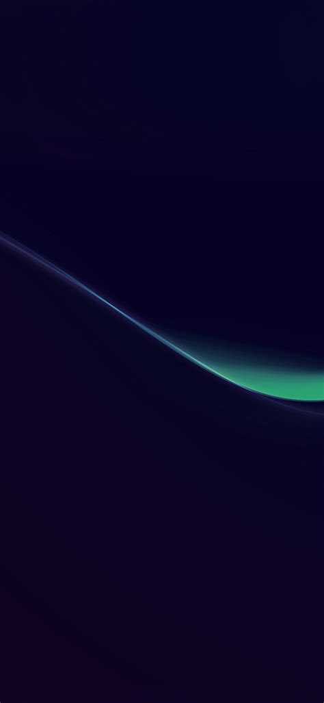 Blue Iphone X Wallpapers Wallpaper Cave