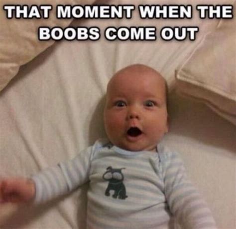 40 Memes That Perfectly Capture The Hilarity That Is Breastfeeding