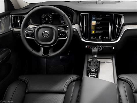 There's definitely some swedish flair here, and the overall. Volvo V60 Cross Country Interior