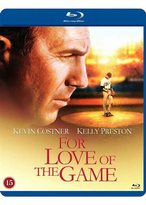 For Love Of The Game 1999 Blu Ray Powermaxx No