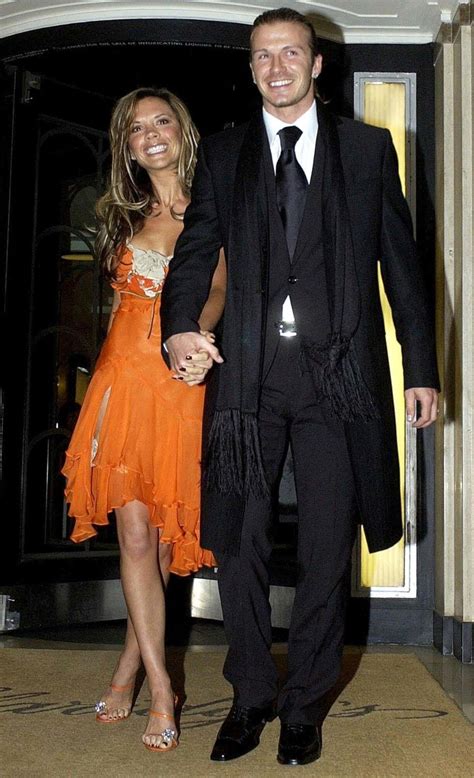 Victoria And David Beckham Their Love Through Images Vogue Australia