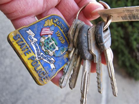 The Neighborhood Watch Report Lost And Found Set Of Keys