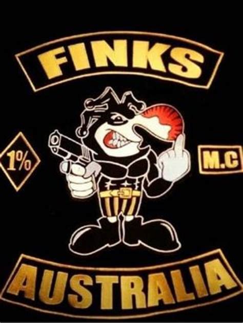 1% bandidos support patch rare. The Finks — once the dominant outlaw bikie gang in ...