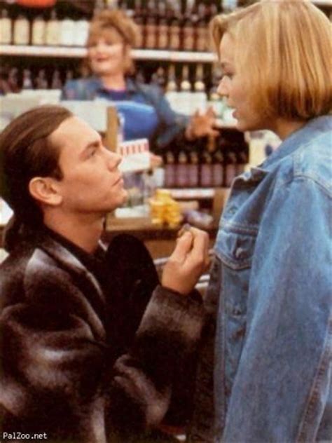 River Phoenix And Samantha Mathis In The Thing Called Love In My Favorite Scene